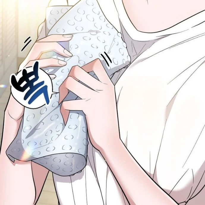 Sống Cùng Phòng Với Nàng Thánh Nữ Chapter 5 - Trang 21