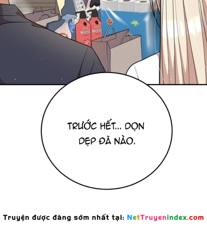 Sống Cùng Phòng Với Nàng Thánh Nữ Chapter 5 - Trang 5