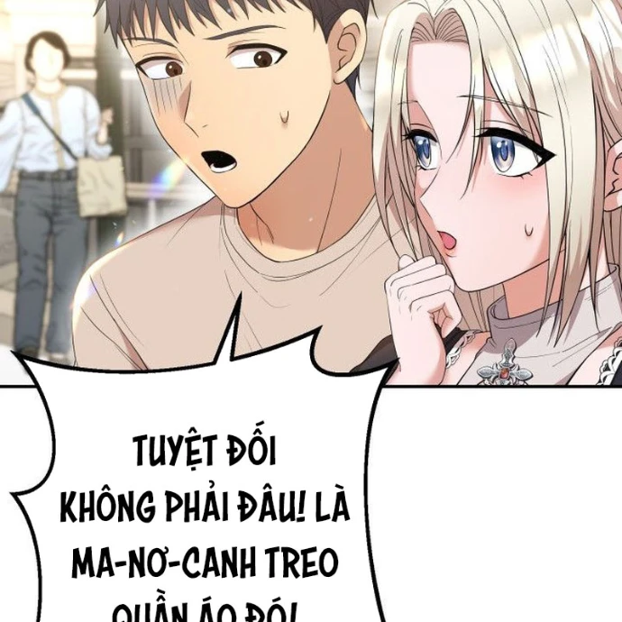Sống Cùng Phòng Với Nàng Thánh Nữ Chapter 6 - Trang 38