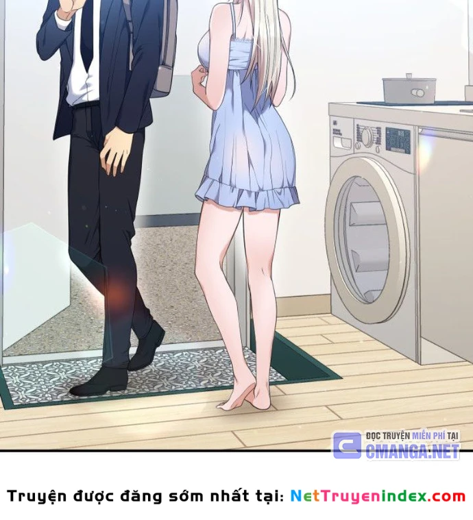 Sống Cùng Phòng Với Nàng Thánh Nữ Chapter 7 - Trang 19