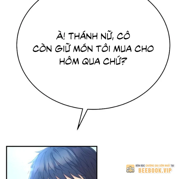 Sống Cùng Phòng Với Nàng Thánh Nữ Chapter 7 - Trang 25