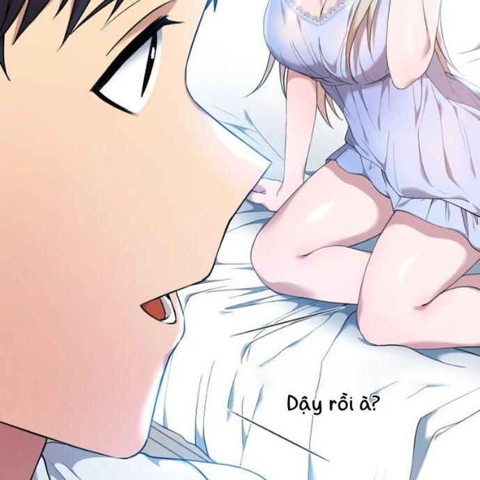 Sống Cùng Phòng Với Nàng Thánh Nữ Chapter 7 - Trang 9