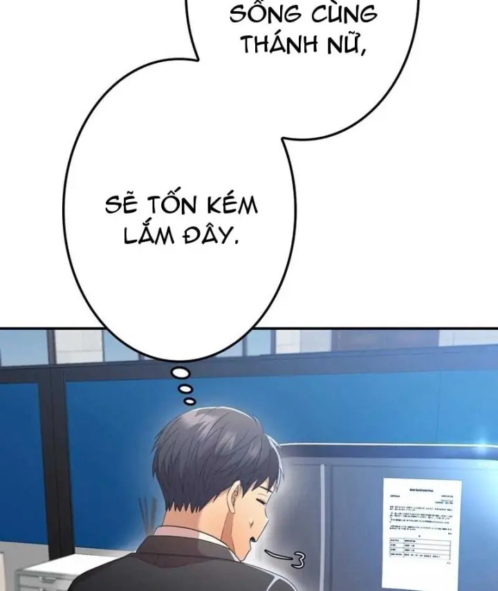 Sống Cùng Phòng Với Nàng Thánh Nữ Chapter 8 - Trang 39