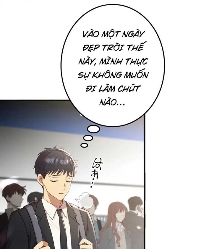 Sống Cùng Phòng Với Nàng Thánh Nữ Chapter 8 - Trang 4