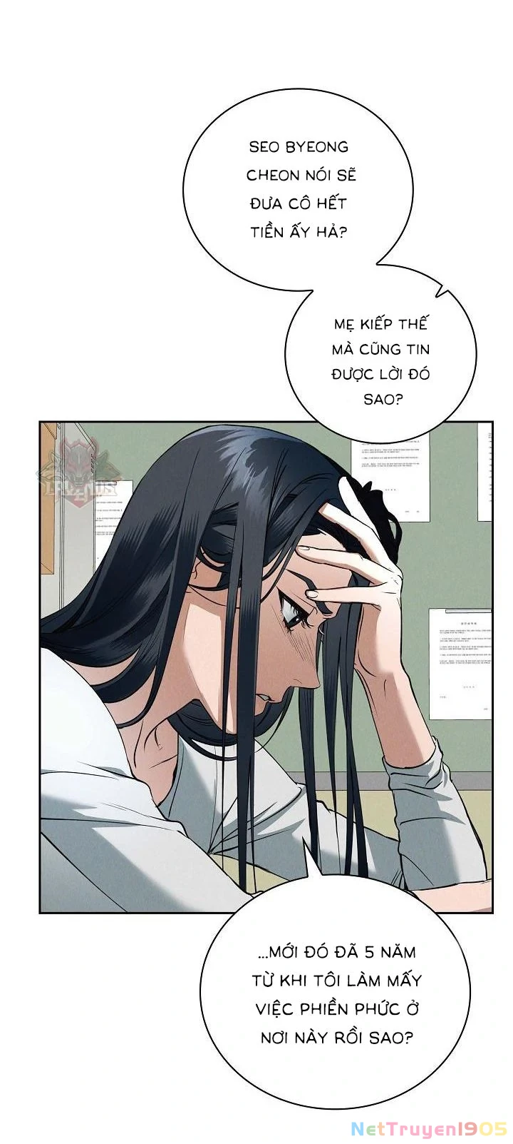 Sóng Gió Chapter 1 - Trang 13