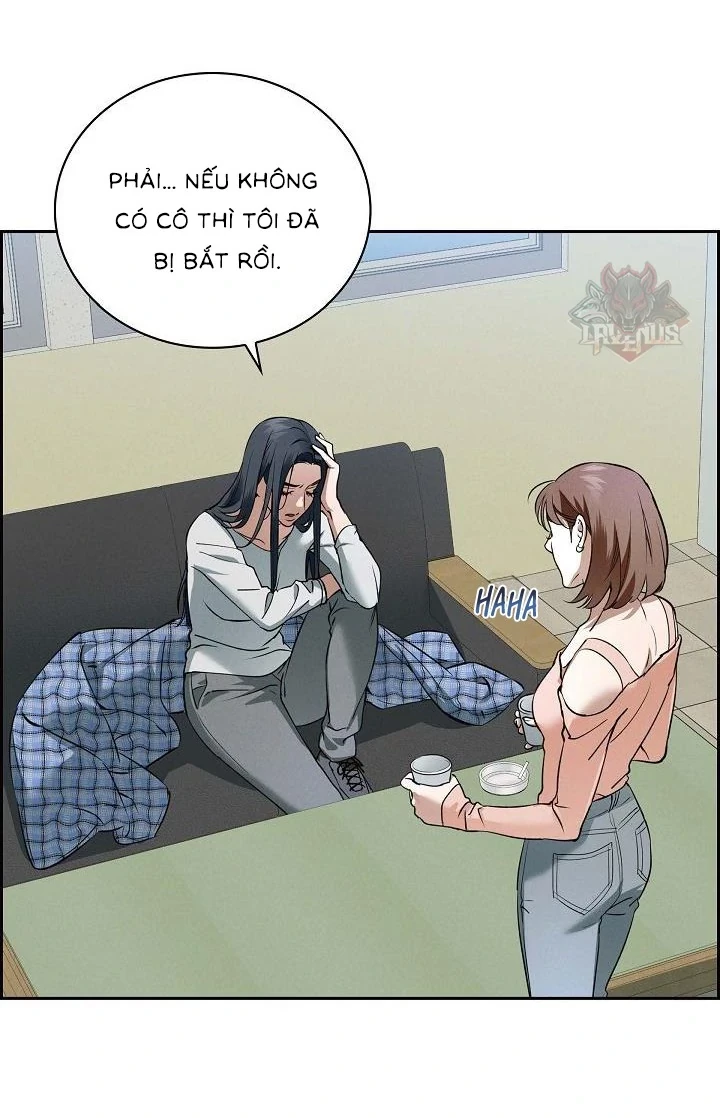 Sóng Gió Chapter 1 - Trang 16