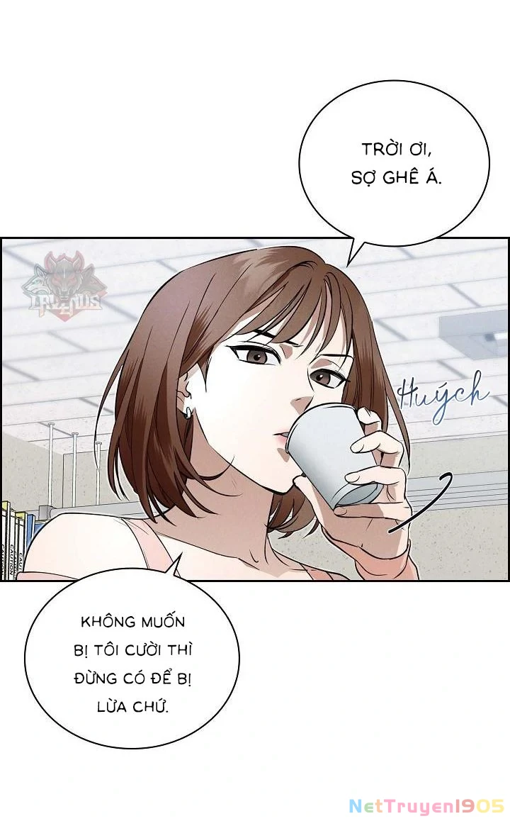 Sóng Gió Chapter 1 - Trang 18