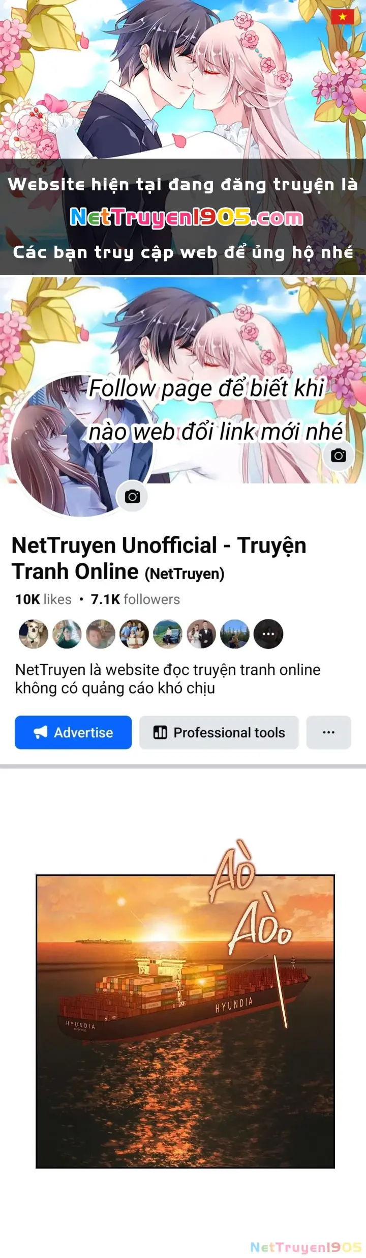 Sóng Gió Chapter 1 - Trang 2