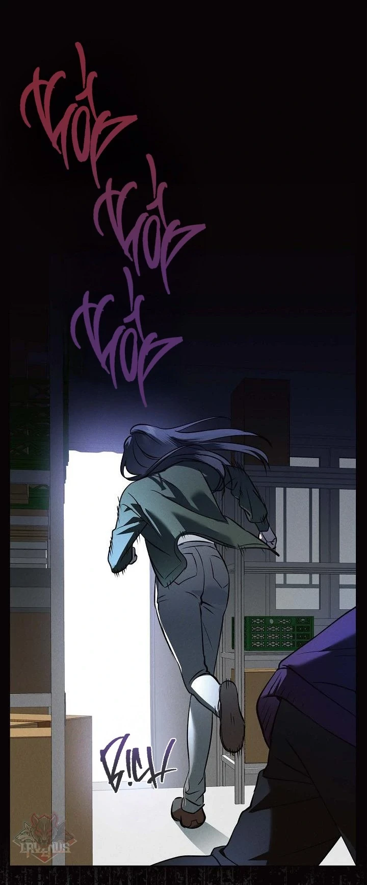 Sóng Gió Chapter 1 - Trang 27