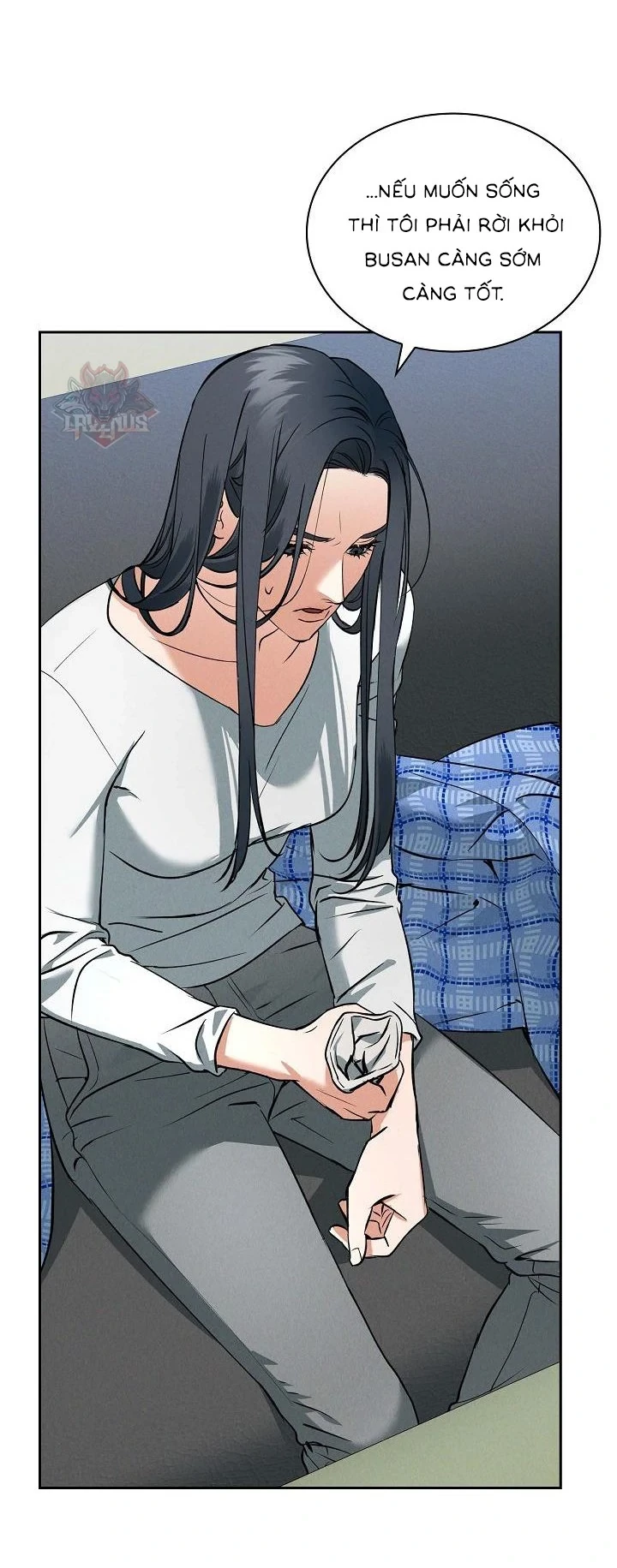 Sóng Gió Chapter 1 - Trang 34