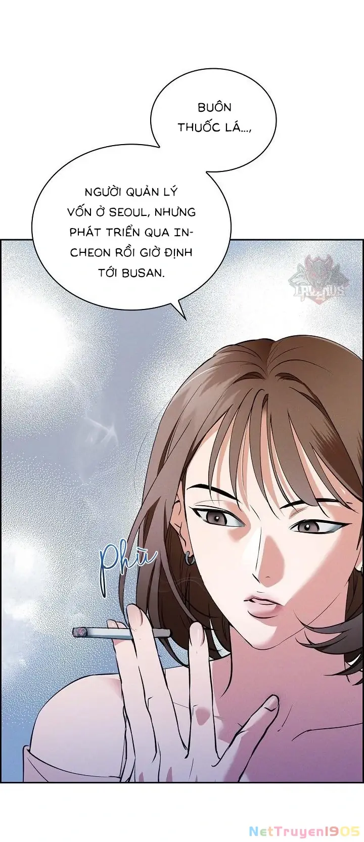 Sóng Gió Chapter 1 - Trang 38