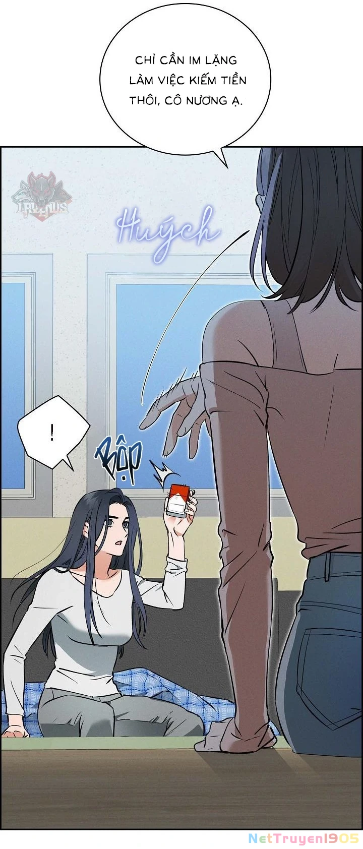 Sóng Gió Chapter 1 - Trang 42
