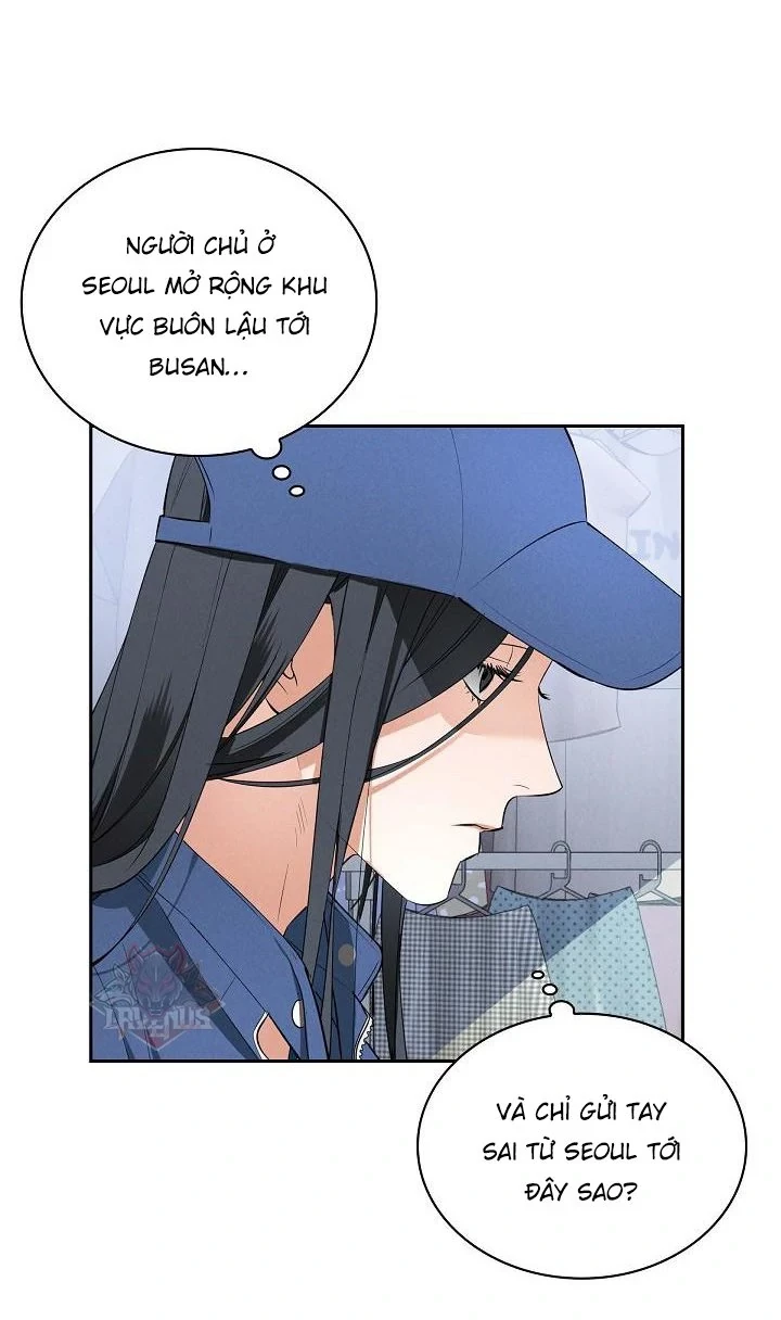 Sóng Gió Chapter 1 - Trang 50