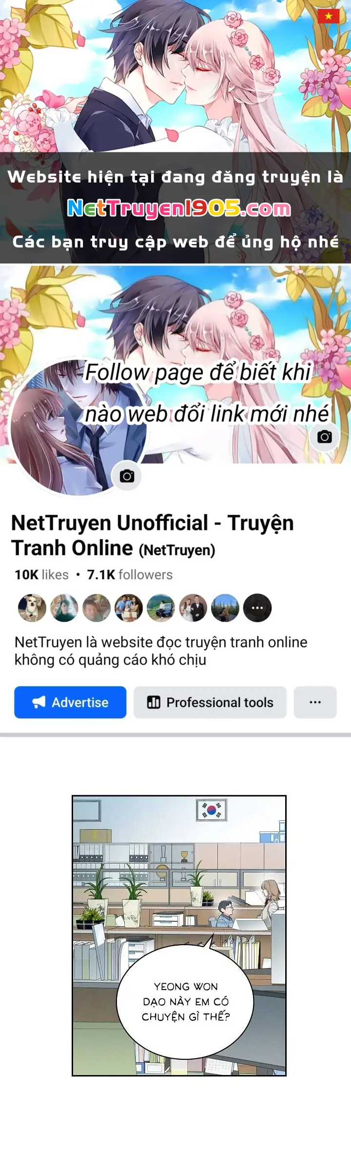 Sóng Gió Chapter 10 - Trang 2