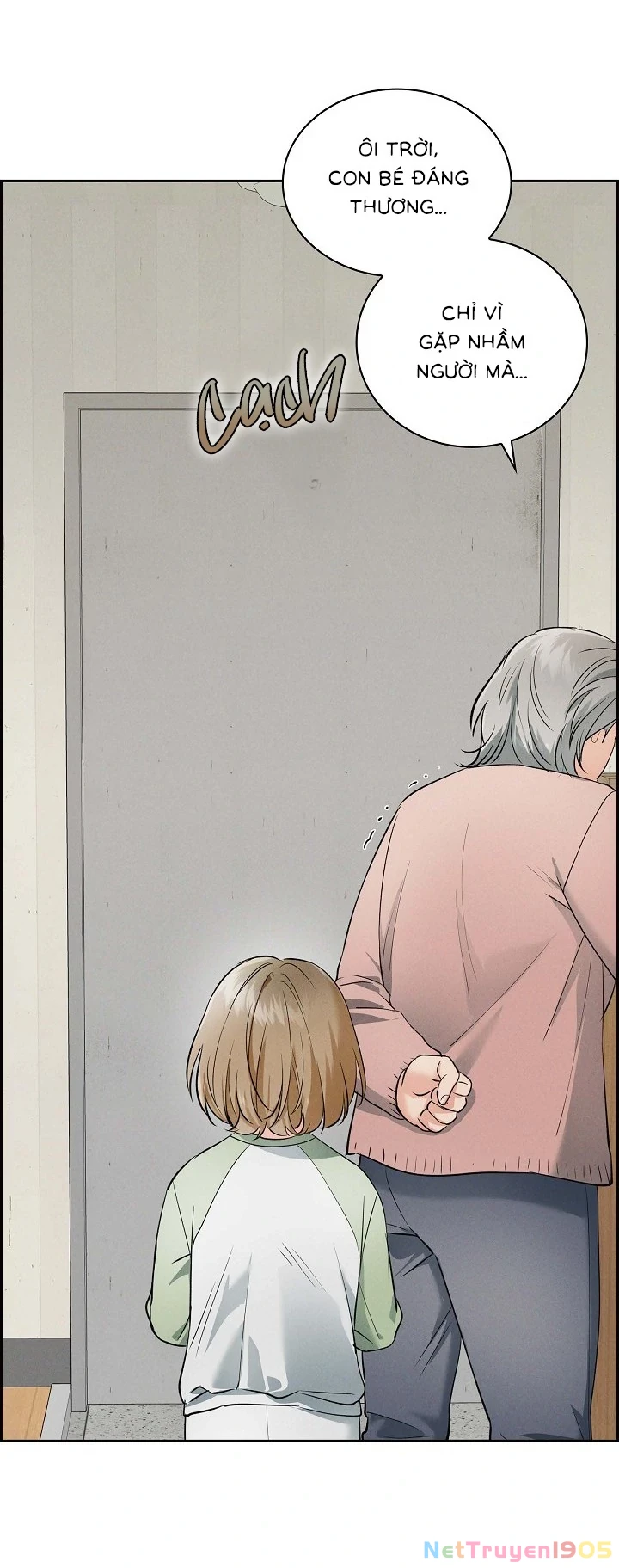 Sóng Gió Chapter 10 - Trang 21