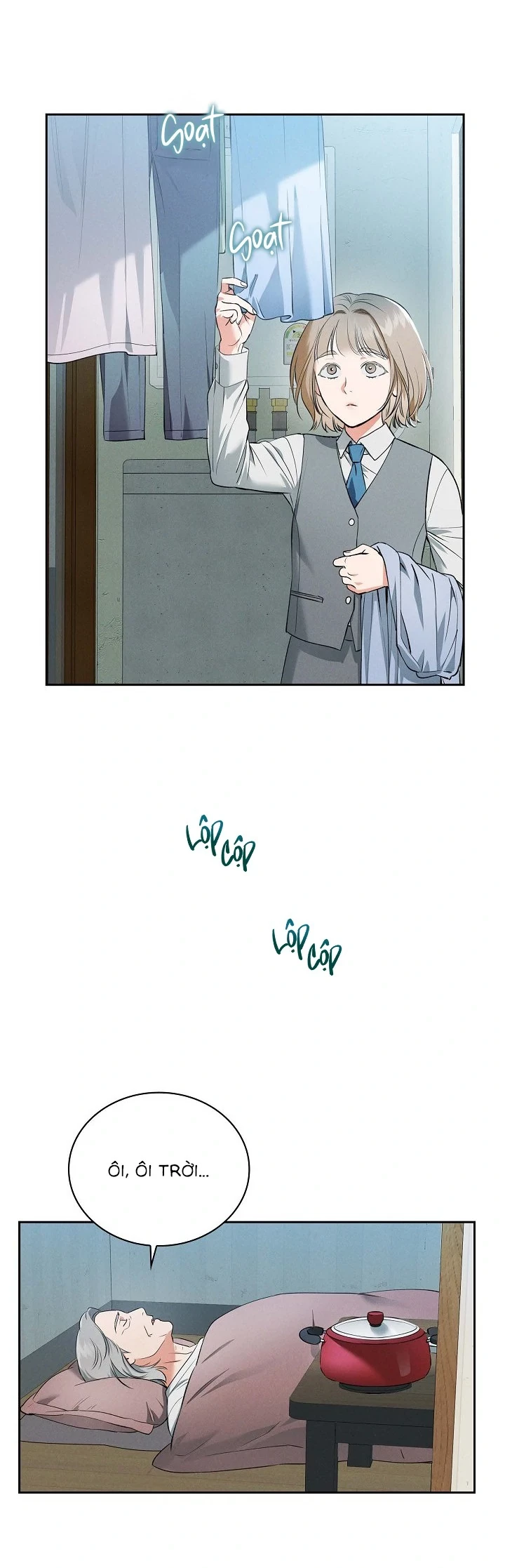 Sóng Gió Chapter 10 - Trang 23