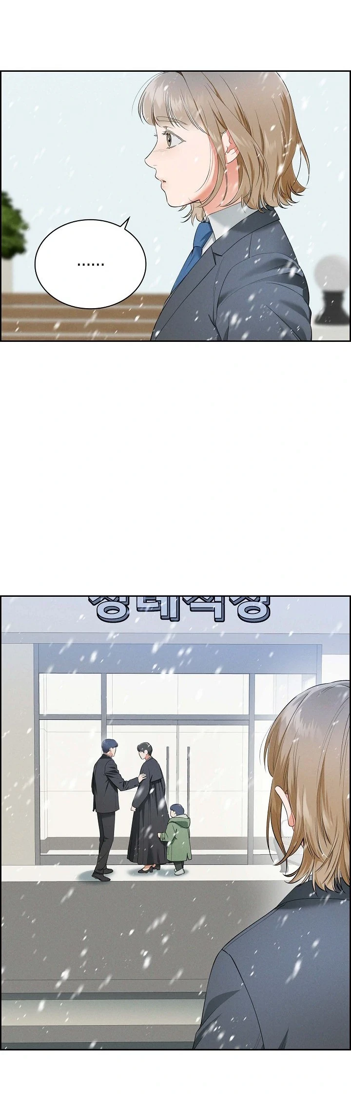 Sóng Gió Chapter 10 - Trang 35