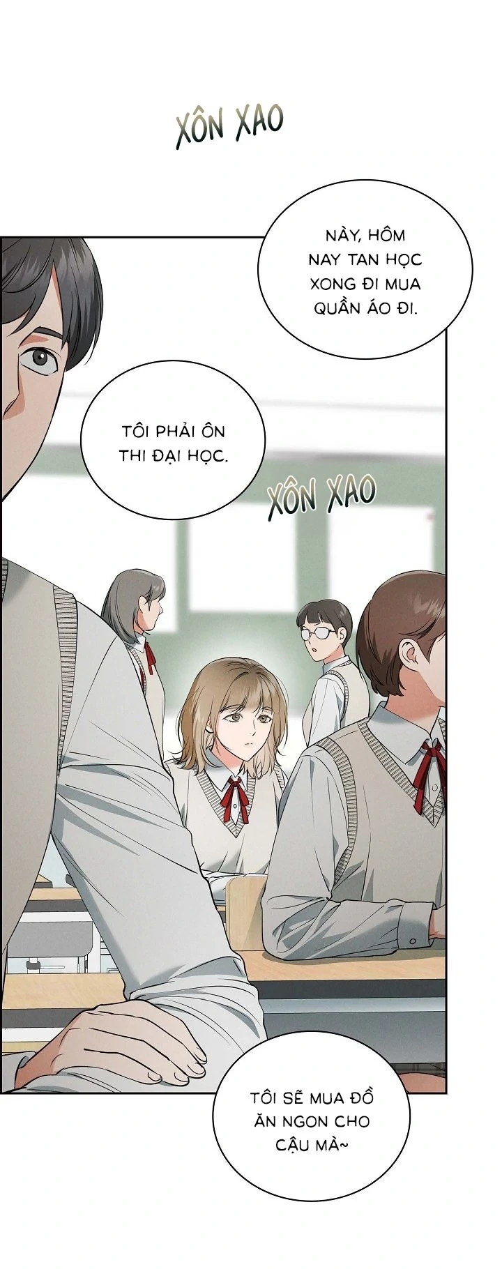 Sóng Gió Chapter 10 - Trang 42