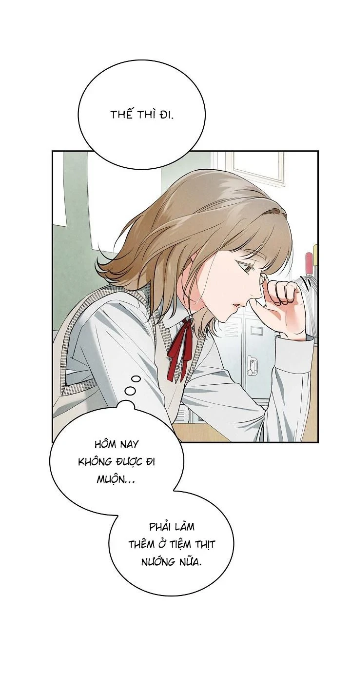 Sóng Gió Chapter 10 - Trang 43