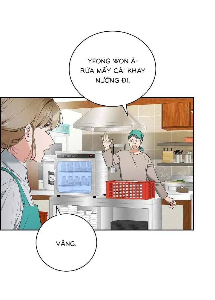 Sóng Gió Chapter 10 - Trang 47