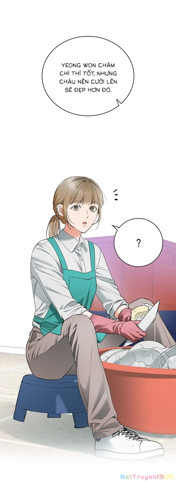 Sóng Gió Chapter 10 - Trang 48