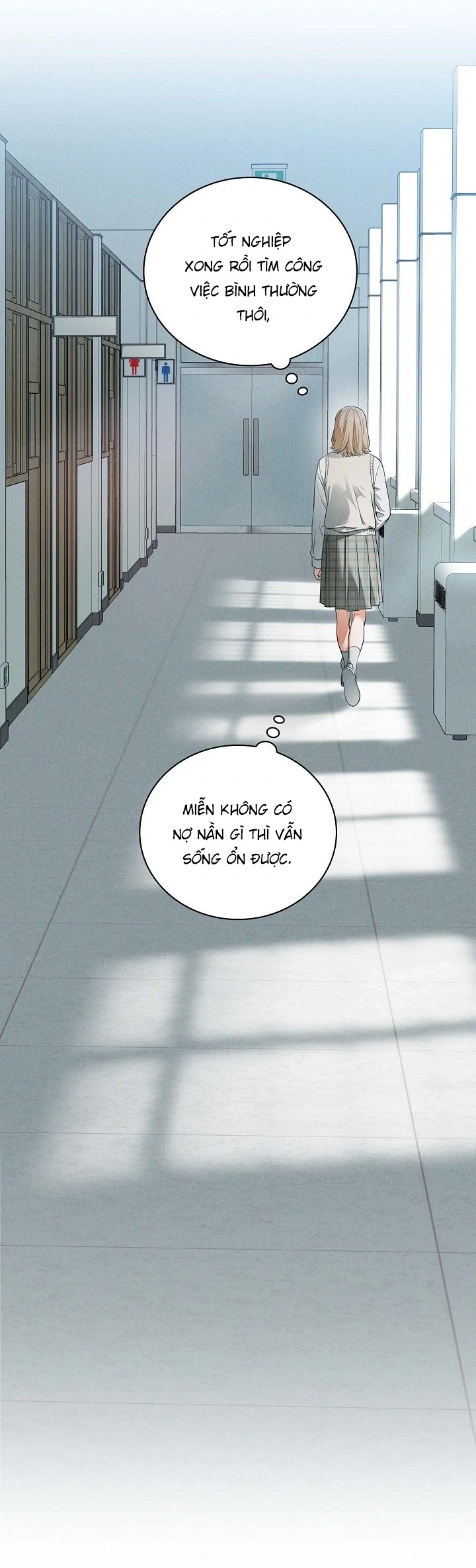 Sóng Gió Chapter 10 - Trang 9
