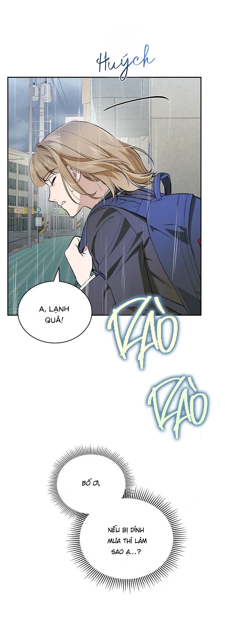 Sóng Gió Chapter 11 - Trang 12