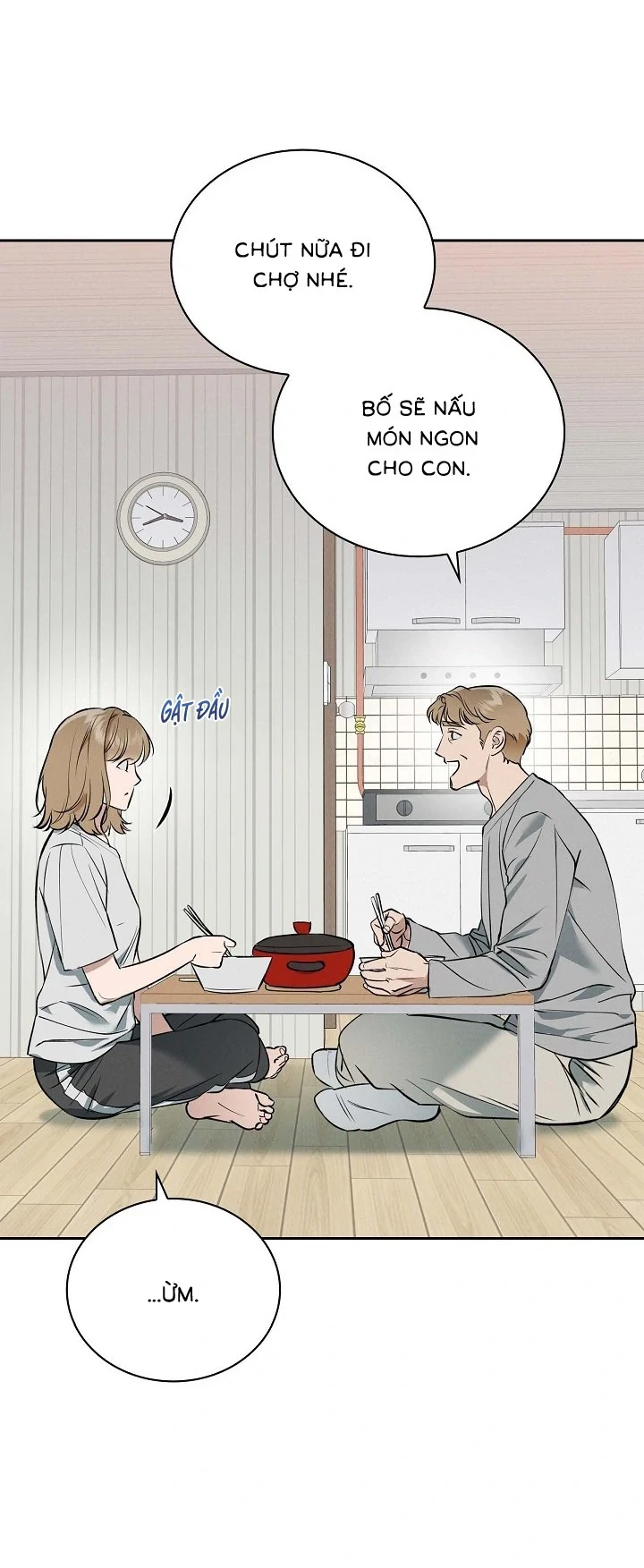 Sóng Gió Chapter 11 - Trang 33