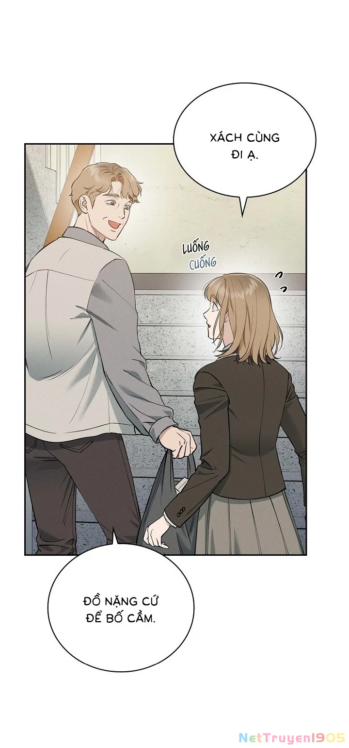 Sóng Gió Chapter 11 - Trang 34