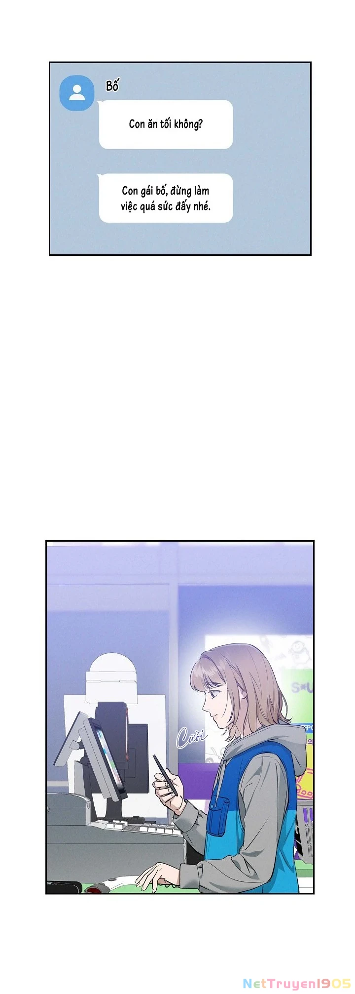 Sóng Gió Chapter 11 - Trang 36