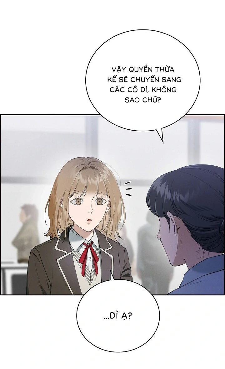 Sóng Gió Chapter 12 - Trang 10