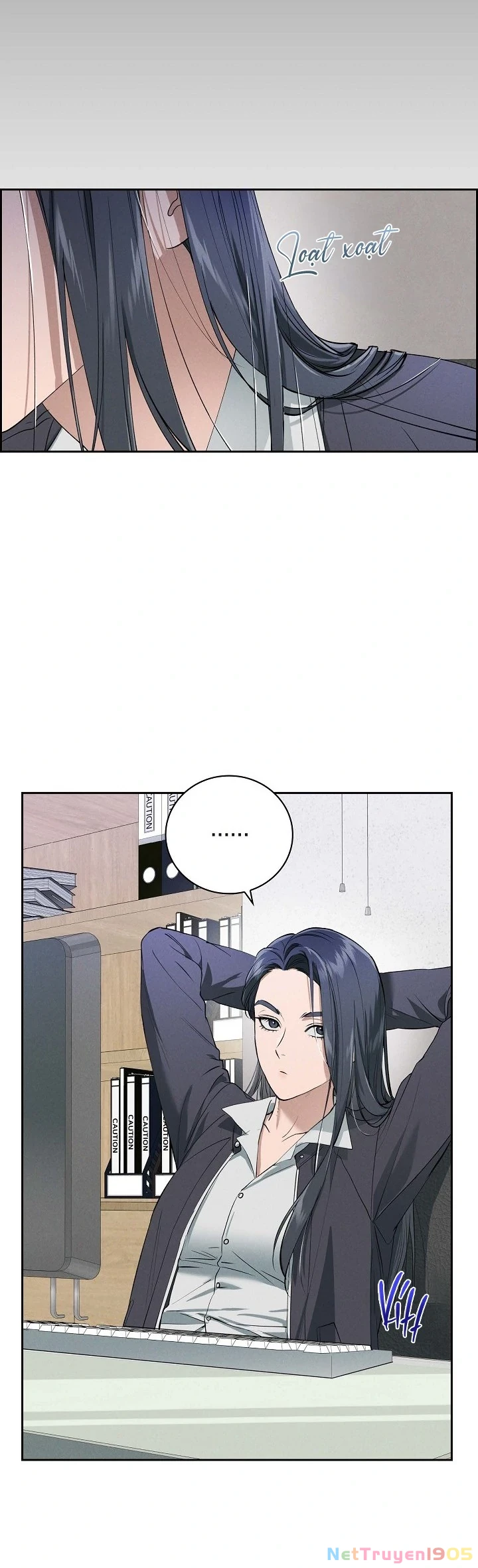 Sóng Gió Chapter 12 - Trang 27