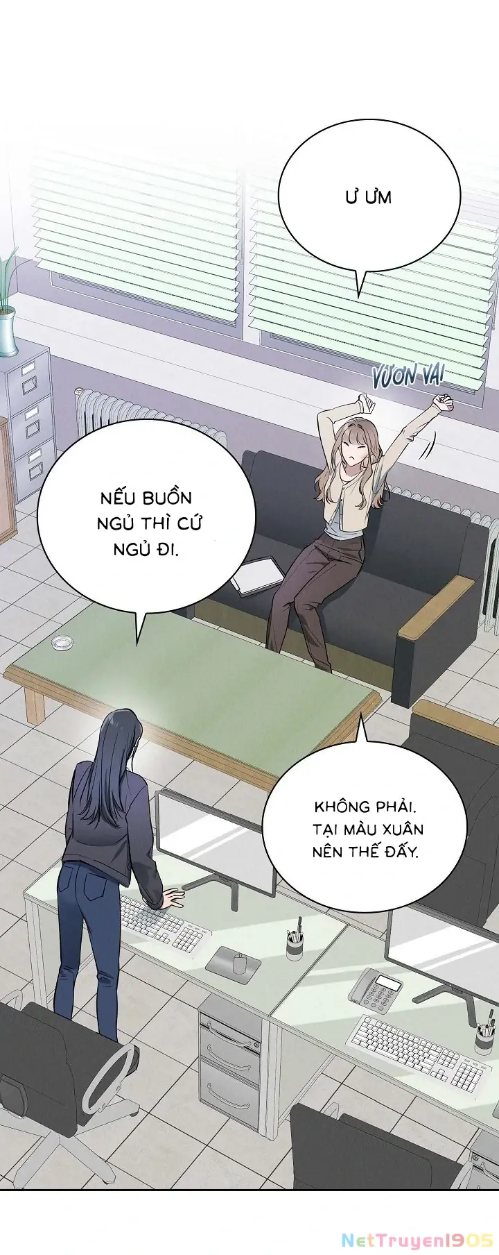 Sóng Gió Chapter 12 - Trang 32