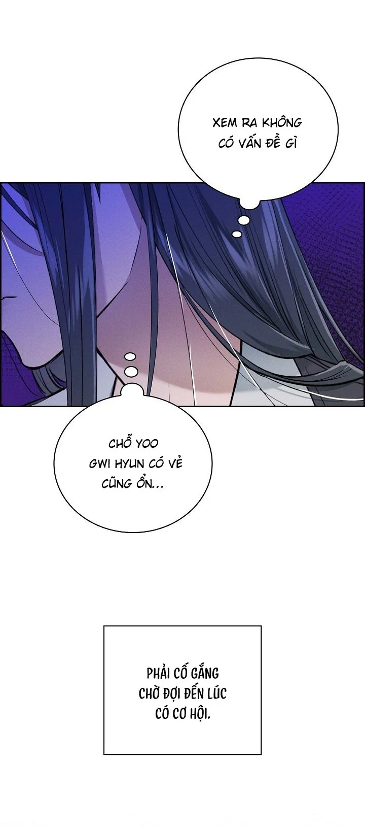 Sóng Gió Chapter 12 - Trang 35