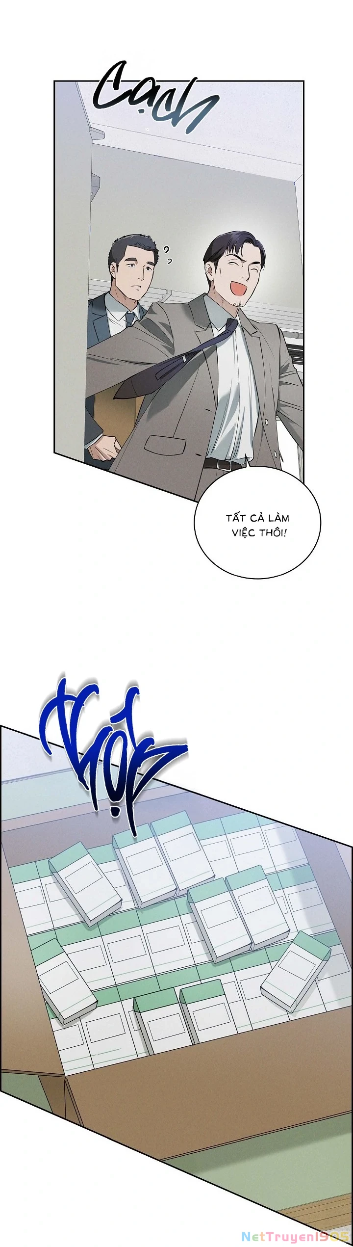 Sóng Gió Chapter 12 - Trang 37