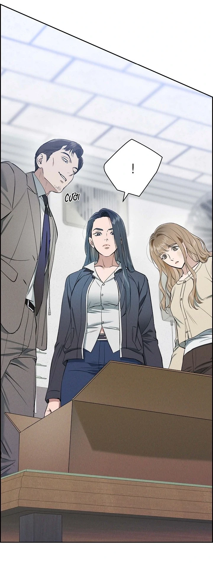 Sóng Gió Chapter 12 - Trang 38