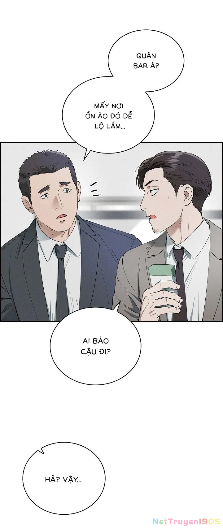 Sóng Gió Chapter 12 - Trang 43