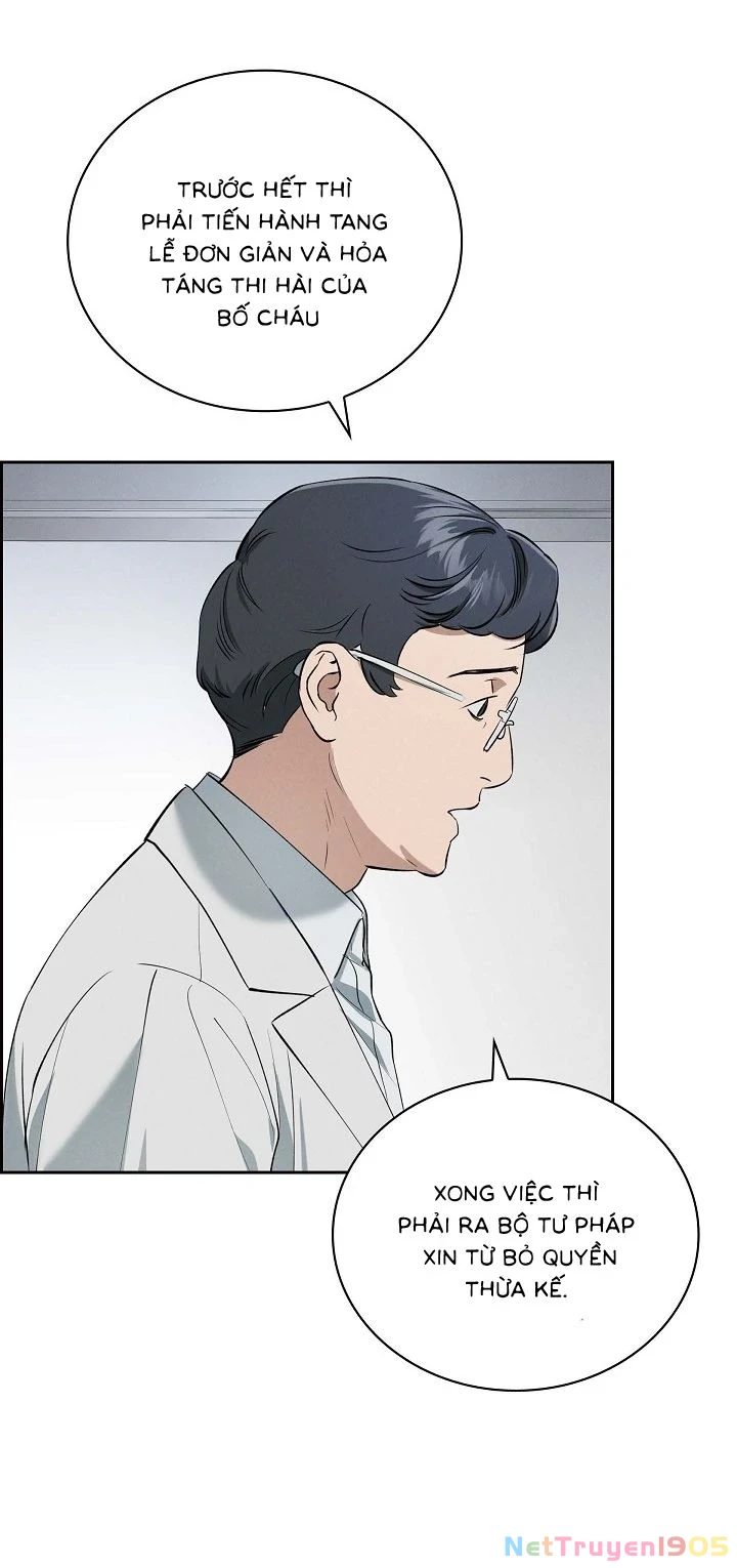 Sóng Gió Chapter 12 - Trang 5