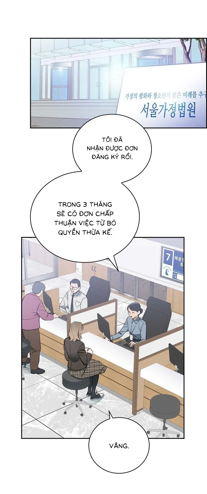 Sóng Gió Chapter 12 - Trang 9