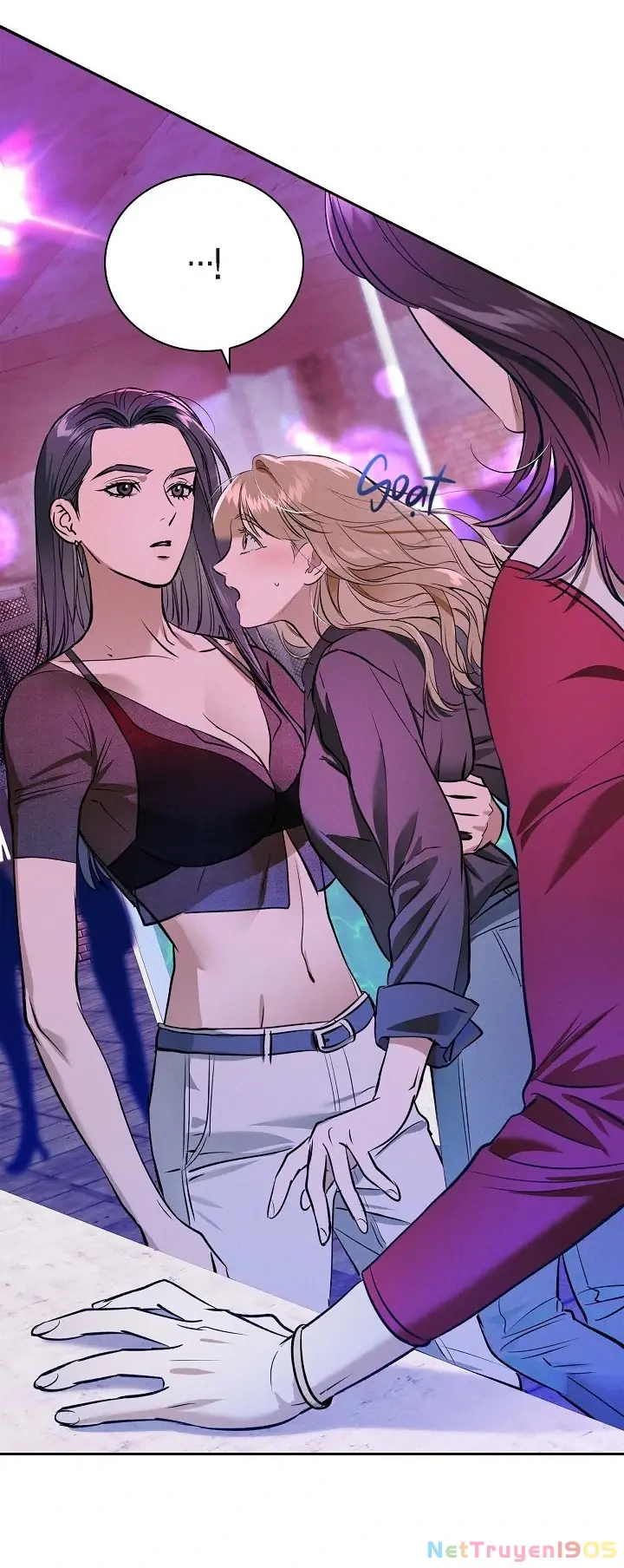 Sóng Gió Chapter 13 - Trang 11
