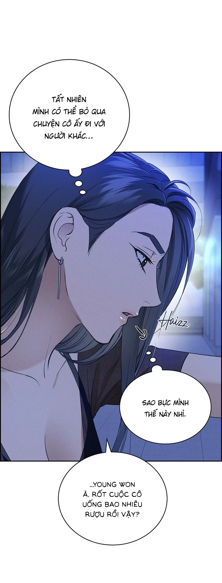 Sóng Gió Chapter 13 - Trang 19