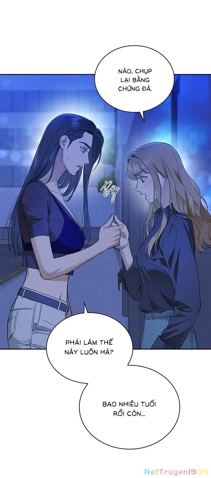 Sóng Gió Chapter 13 - Trang 28