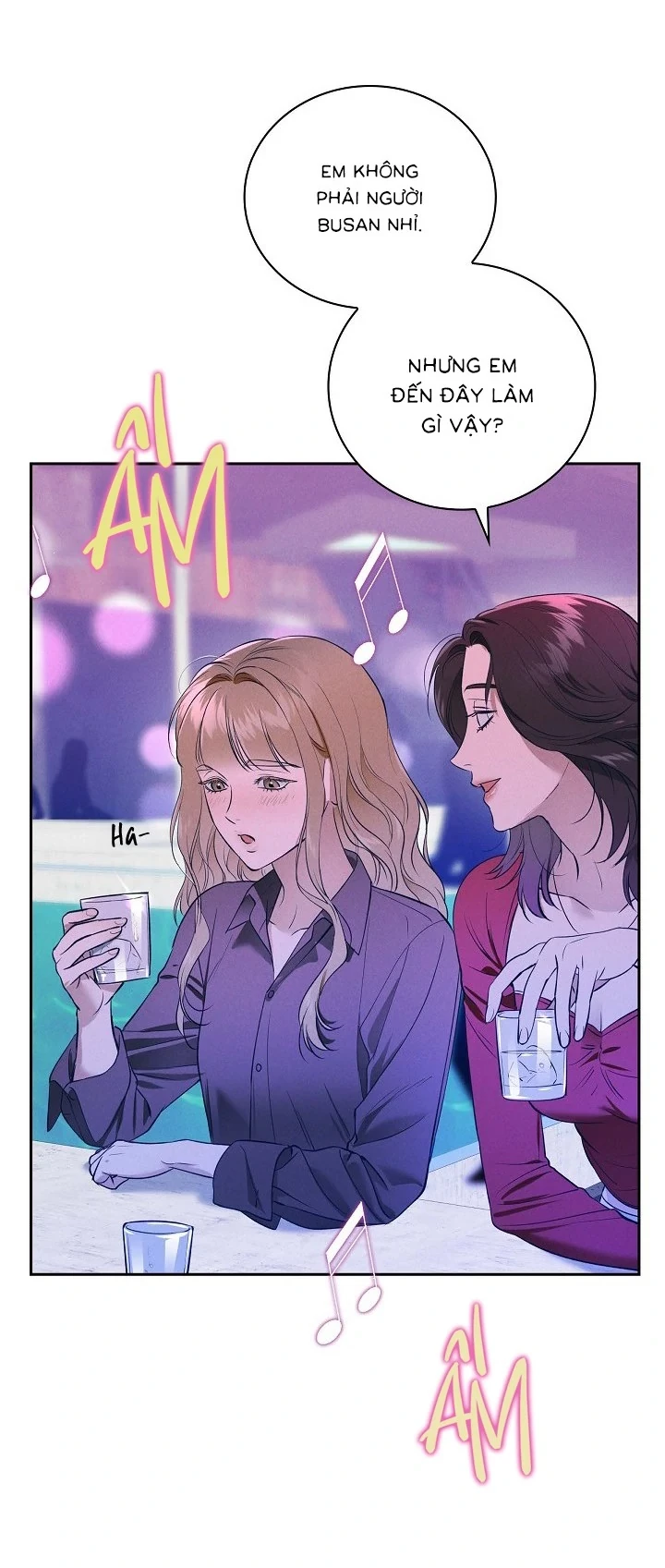 Sóng Gió Chapter 13 - Trang 3