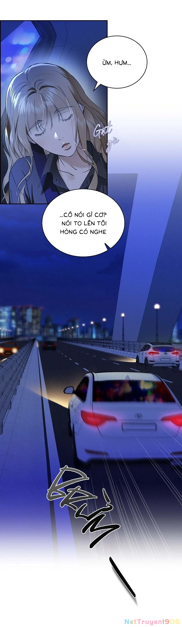 Sóng Gió Chapter 13 - Trang 37