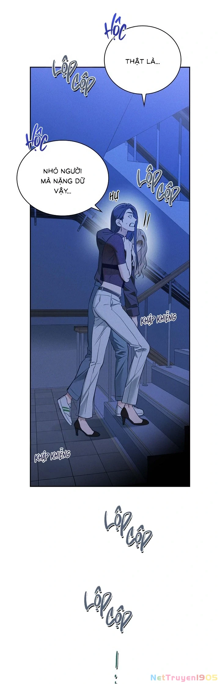 Sóng Gió Chapter 13 - Trang 39