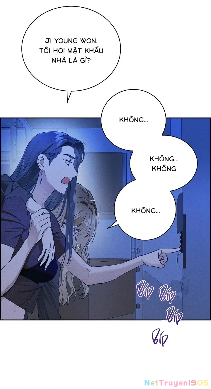 Sóng Gió Chapter 13 - Trang 41