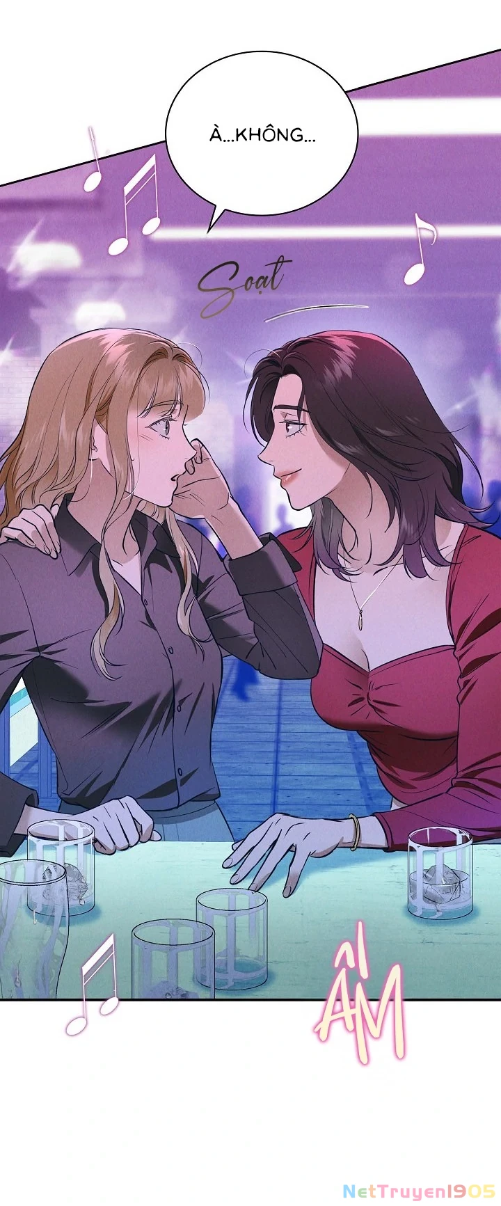 Sóng Gió Chapter 13 - Trang 6