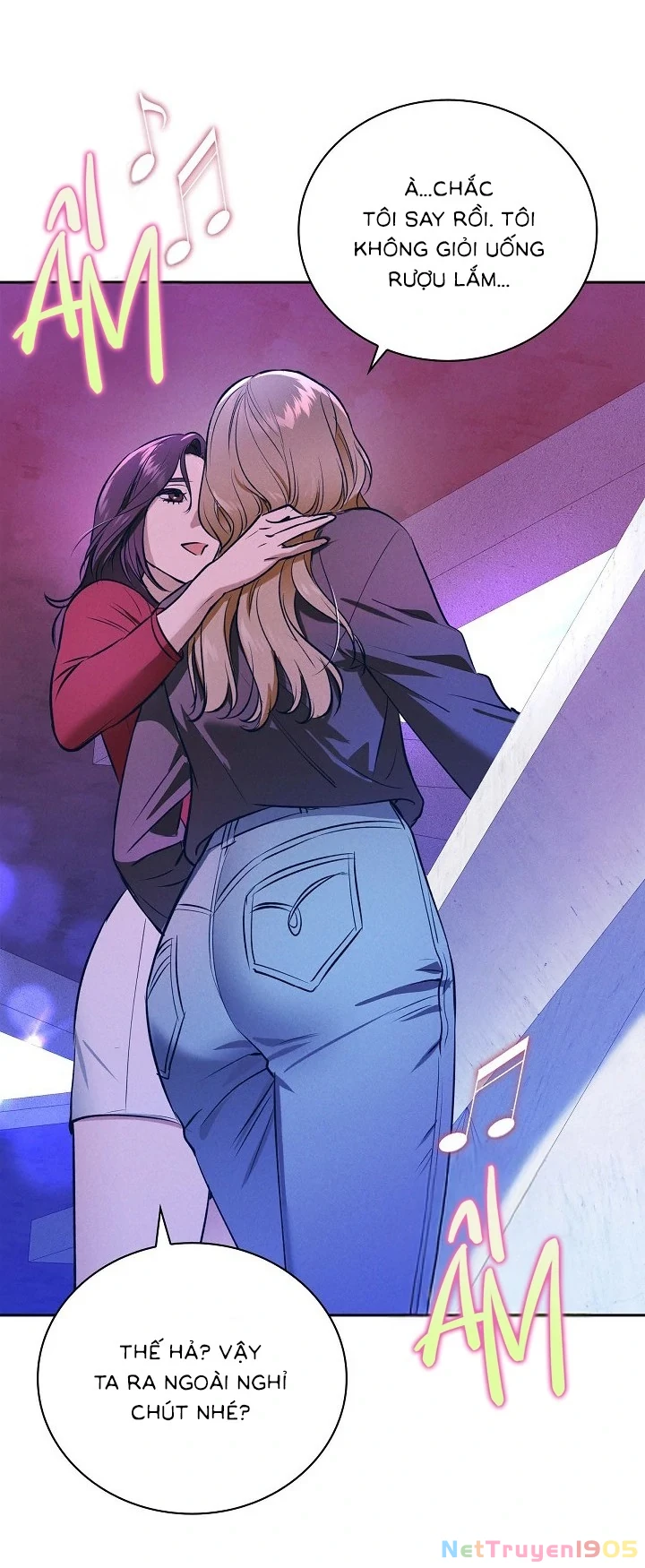 Sóng Gió Chapter 13 - Trang 8