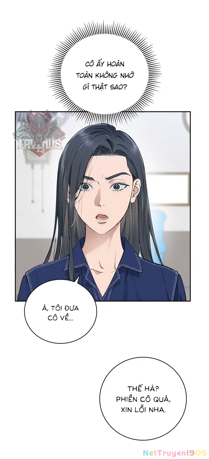 Sóng Gió Chapter 14 - Trang 10