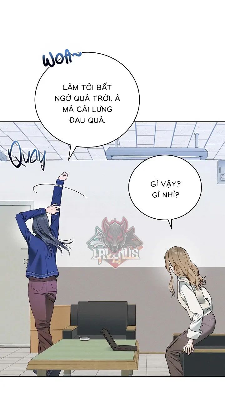 Sóng Gió Chapter 14 - Trang 15